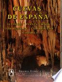 Libro Cuevas de España