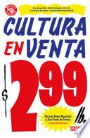 Libro Cultura en venta
