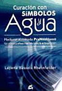 Libro Curación con símbolos y agua