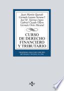 Libro Curso de Derecho Financiero y Tributario