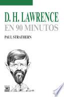 D. H. Lawrence en 90 minutos
