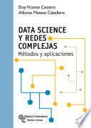 Libro Data science y redes complejas
