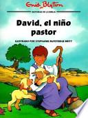 Libro David, el Niño Pastor