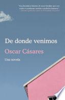 Libro De donde venimos