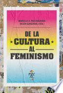Libro De la cultura al feminismo