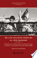 Libro De los triunfos morales al país ganador