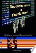Libro Deconstruyendo a Eudald Roset