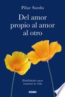 Libro Del amor propio al amor al otro