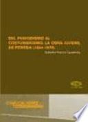 Libro Del periodismo al costumbrismo