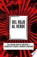 Libro Del rojo al verde