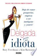 Libro Delgada pero no idiota