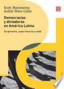 Libro Democracias y dictaduras en América Latina
