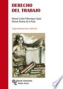 Libro Derecho del trabajo
