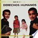 Libro Derechos humanos