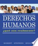 Libro Derechos Humanos, Que Son Realmente?