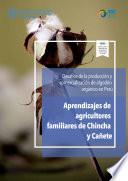 Libro Desafíos de la producción y comercialización de algodón orgánico en Perú - Aprendizajes de agricultores familiares de Chincha y Cañete