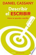 Libro Describir el escribir