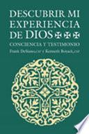 Libro Descubrir Mi Experiencia de Dios