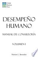 Libro Desempeo Humano