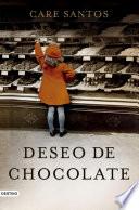 Libro Deseo de chocolate