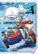 Libro Detective Conan vs Magic Kaito