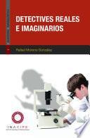 Libro Detectives reales e imaginarios