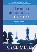 Devocional el campo de batalla de la mente