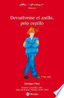 Libro Devuélveme el anillo, pelo cepillo (ebook)