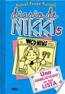 Libro Diario de Nikki # 5