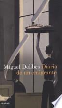Libro Diario de un emigrante