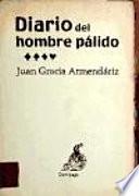 Libro Diario del hombre pálido