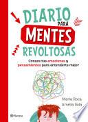 Libro Diario para mentes revoltosas