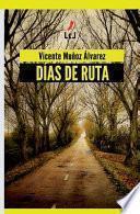 Libro Días de ruta