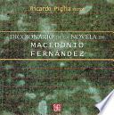 Diccionario de la novela de Macedonio Fernández