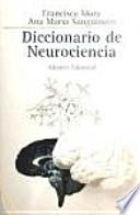 Libro Diccionario de neurociencia