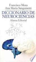 Libro Diccionario de neurociencias