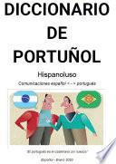 Libro Diccionario De Portuñol