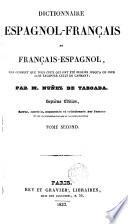 Diccionario francés-español y español-francés