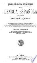 Diccionario manual enciclopédico de la lengua española