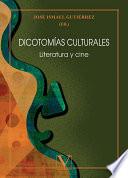 Libro Dicotomías culturales