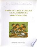 Didáctica de la lengua y la literatura
