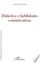 Libro Didáctica y habilidades comunicativas