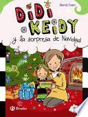 Libro Didi Keid y la sorpresa de Navidad