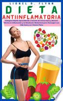 Libro DIETA ANTIINFLAMATORIA