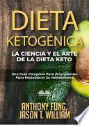 Libro Dieta ketogénica - la ciencia y el arte de la dieta keto