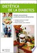 Libro Dietética de la diabetes