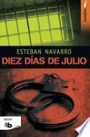 Libro Diez días de julio