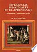 Libro Diferencias individuales en el aprendizaje