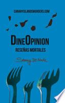 Libro DineOpinion - Reseñas Mortales