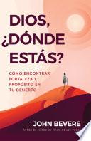 Libro Dios, ¿dónde estás?